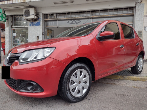 Imagen 1 de 9 de Renault Nuevo Sandero 2017 Expression Muy Cuidado !!!