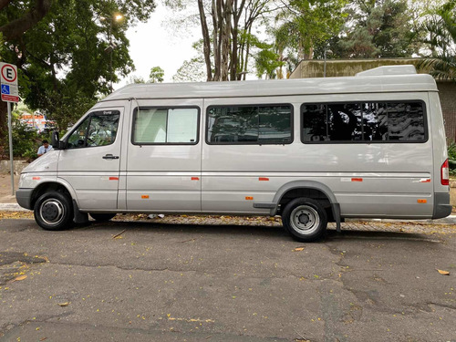 Imagem 5 de 15 de Sprinter 413 Super Luxo Jet Van ( Moto Home )