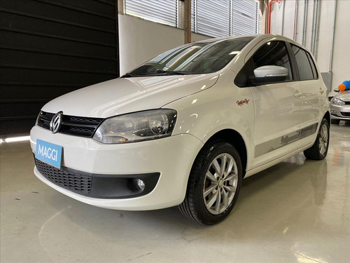 Volkswagen Fox 1.6 MI ROCK IN RIO 8V FLEX 4P MANUAL