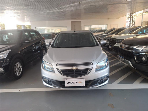 Chevrolet Onix 1.4 MPFI LTZ 8V FLEX 4P MANUAL