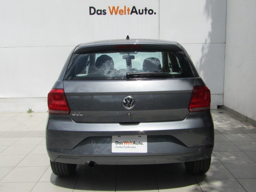 Imagen 7 de 14 de Vw Gol Hb Trendline 1.6 Mt 543 D