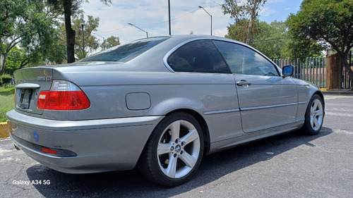 BMW Serie 3 2.5 325ia Coupe At
