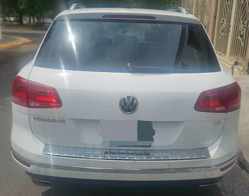 Volkswagen Touareg 3.6 V6 Fsi At