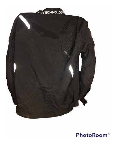 Imagen 2 de 2 de Campera De Moto Taichi