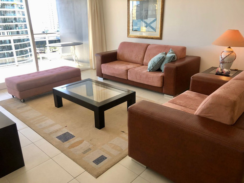 Apartamento En Venta Y Alquiler Torre Manhattan. Punta Del Este. Aidy Gril.