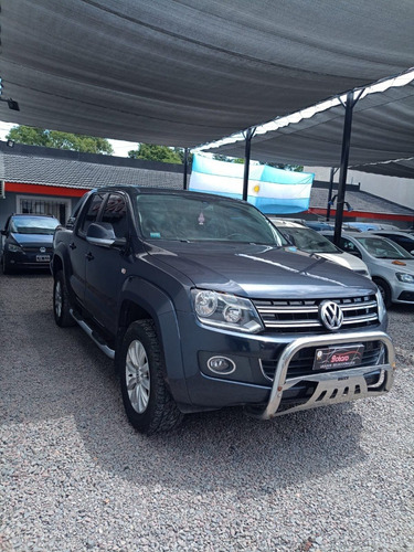 Imagen 5 de 22 de Volkswagen Amarok