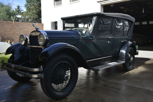 Convertible 4 Puertas Sedan