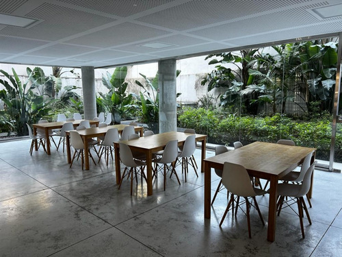 Alquiler Temporario Monoambiente C/balcon Y Parrilla, Holmberg 2700, Villa Urquiza
