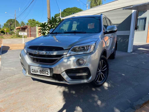 Lifan X60 2018 1.8 Talent 4x2 5p