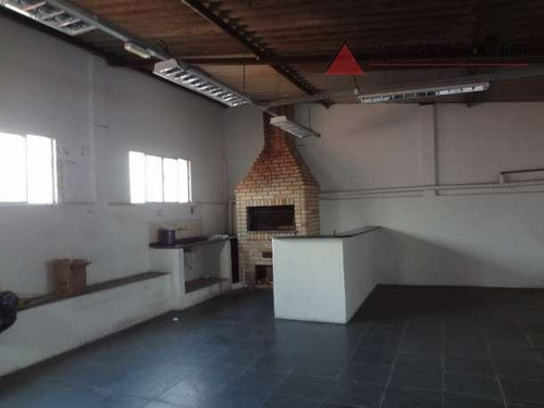 Imagem 5 de 18 de Prédio Para Alugar, 819 M² Por R$ 17.000,00/mês - Centro - São Bernardo Do Campo/sp - Pr0077