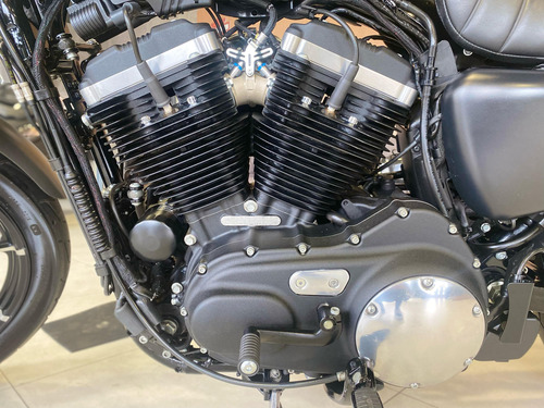 Sportster Iron Xl 883 N 2018 21.000km Erica