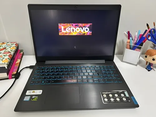 爆速Core i7/M.2 SSD256GB+1TB/IdeaPad L340 Notebook Gamer Ideapad L340 16gb - 128gb Ssd - 1tb I7 Preto
