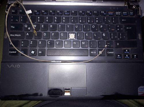 Laptop Vaio En Oferta Pcg-5p2p (Usado)
