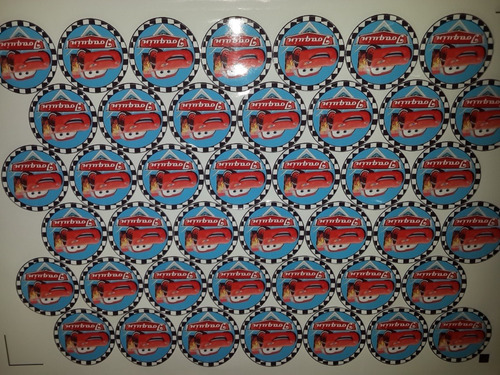 Imagen 8 de 8 de 40 Pegotines. Stickers Personalizados.