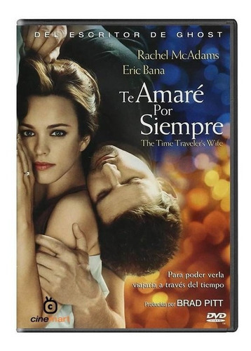 Te Amare Por Siempre Trevelers Wife  Eric Bana Pelicula Dvd 