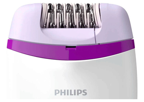 Depilatoria Philips Satinelle Essential Satinelle blanco 220V