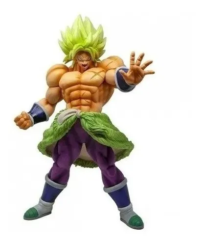 Broly muñeco shop