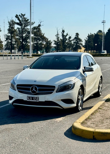Mercedes-Benz Clase A 1.6 A 200 Style B.efficiency 156cv