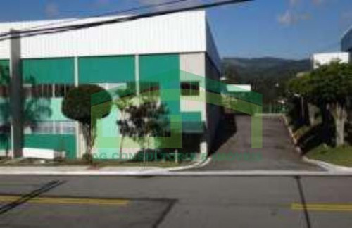 Imagem 1 de 3 de 00791 - Galpao, Centro - Santana De Parnaíba/sp - 791