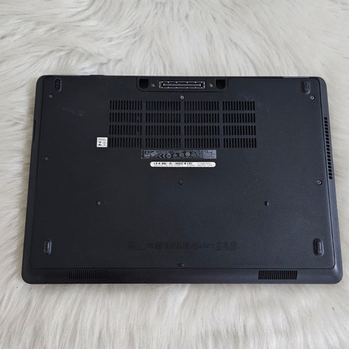 Notebook Dell Latitude E5450 I5-5300u Ssd 256gb 16gb Ddr3 Cor Preto