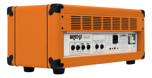 Cabezal de guitarra Orange Crush Pro CR120h 120w