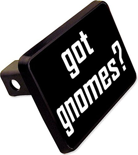 Got Gnome Remolque Bicicleta Cubierta Plug Funny Novedad