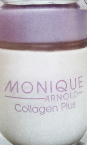 Crema Collagen Plus Humectante Con Colageno Monique