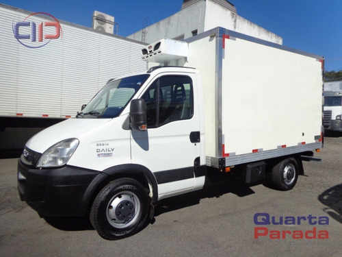 Iveco 35s14 Frigorifica