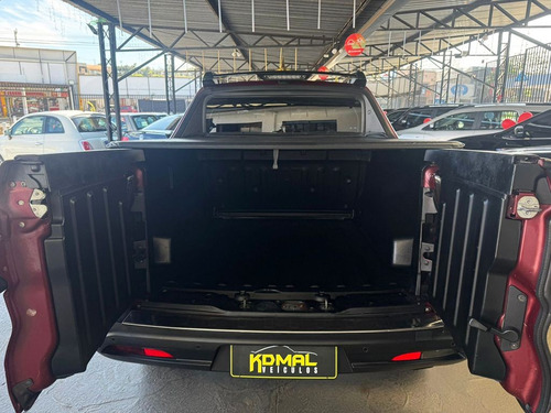 Fiat Toro 2.0 16V TURBO VOLCANO 4WD AT9