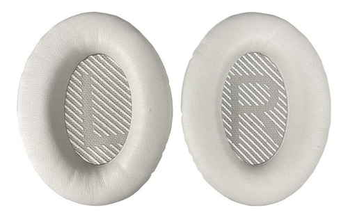 Almohadillas Para Auriculares Bose Qc35 /qc35ii Blanco