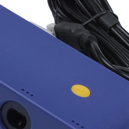 Imagen 6 de 8 de Adaptador De Mando Para Gamecube Para Nintendo Switch Wii U