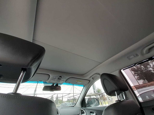 Imagen 11 de 20 de Hyundai Santa Fe 2.2 Crdi 7 As Pre At 2018 4wd