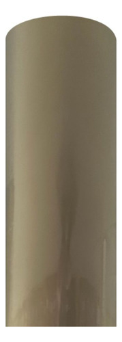 Vinil Textil Colortex Metalico Mirror Flex 50 Cm X 1 Mts Color Satin Dorado