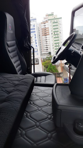 Scania 420 6x2 Semi Automático Ano 2011 Com Bicaçamba 2018