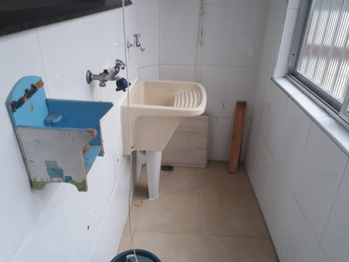 Imagem 14 de 14 de - Ótimo Apartamento Térreo - Campo Grande -