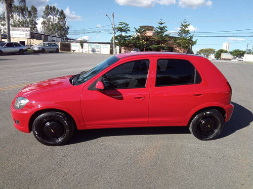 Chevrolet Celta 1.0 Lt Edição Limitada Flex Power 5p 2012