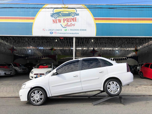 Imagem 2 de 11 de Chevrolet Corsa Sedan 2012 1.4 Premium Econoflex 4p