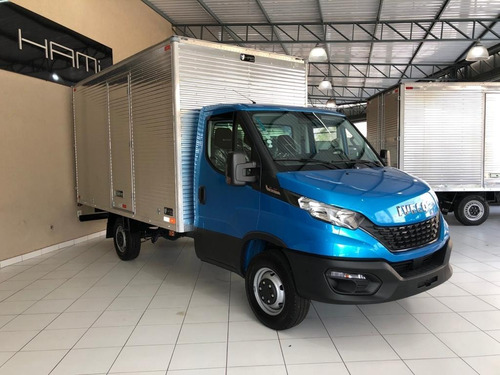 Imagem 3 de 15 de Iveco Daily 35150 0km Baú Carga Seca