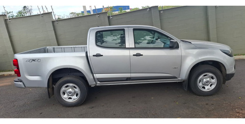 Chevrolet S-10 2.8 16V TURBO DIESEL LS CD 4X4 MANUAL