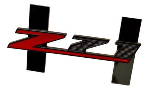 Emblema Z71 Parrilla Chevrolet Silverado Cheyenne Calidad