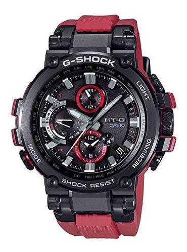 Casio Mt-g Mtg-b1000b-1a4jf (productos Originales Nacionales