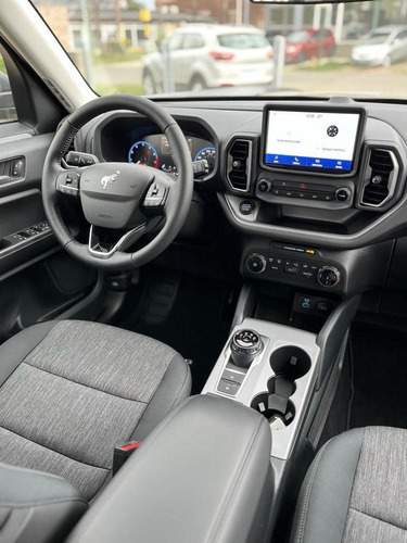 Imagen 12 de 15 de Ford Bronco Sport Big Bend 4wd 0km. My2023