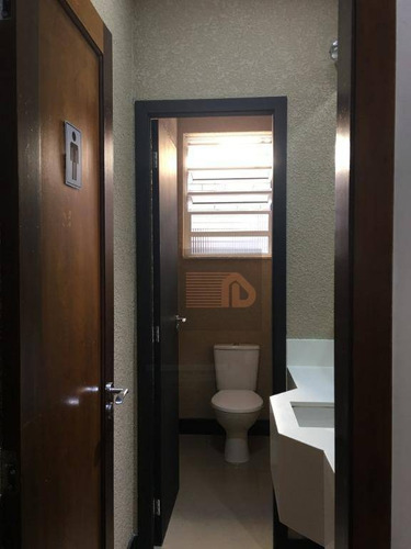 Imagem 27 de 30 de Casa Comercial À Venda, 288 M² - Batel - Curitiba/pr - Ca0130