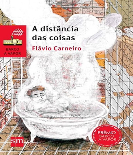 Livro Distancia Das Coisas, A - 02 Ed