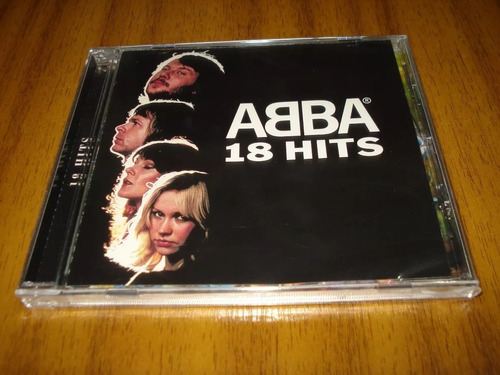 Cd Abba / 18 Greatest Hits (nuevo Y Sellad) Europeo