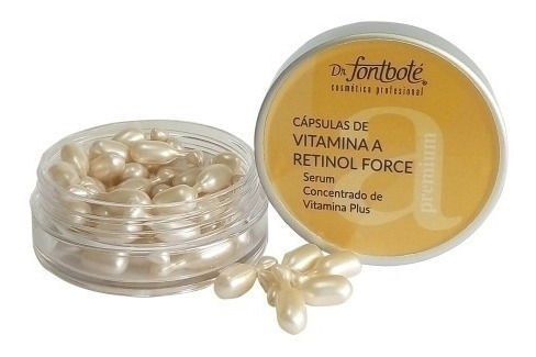 Acido Retinoico Retinol Suero Serum Facial Antiarrugas Cara