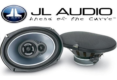 Jl Audio Tr690  Txi 6x9 Mejor Que Focal,mtx,kicker,xplod