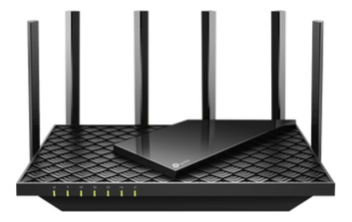 Router Wifi 6 Doble Banda Ax5400 Mu-mimo 4x4 Y Ofdma 1