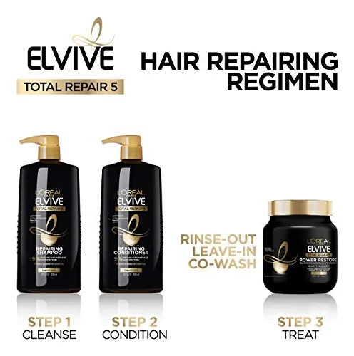 Sistema De Restauración De Energía Multiuso De Loreal Paris