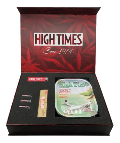 High Times Kit De Lujo